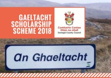 Gaeltacht Scholarships